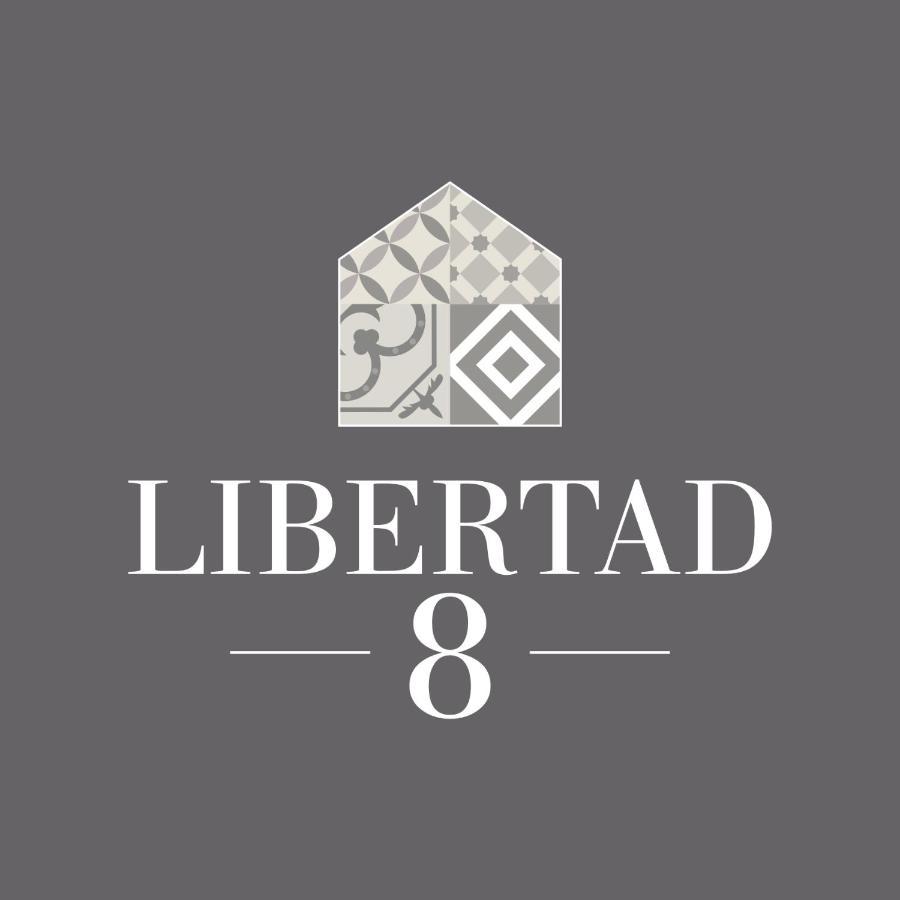 하엔 Libertad 8 Alojamiento Turistico 아파트 외부 사진
