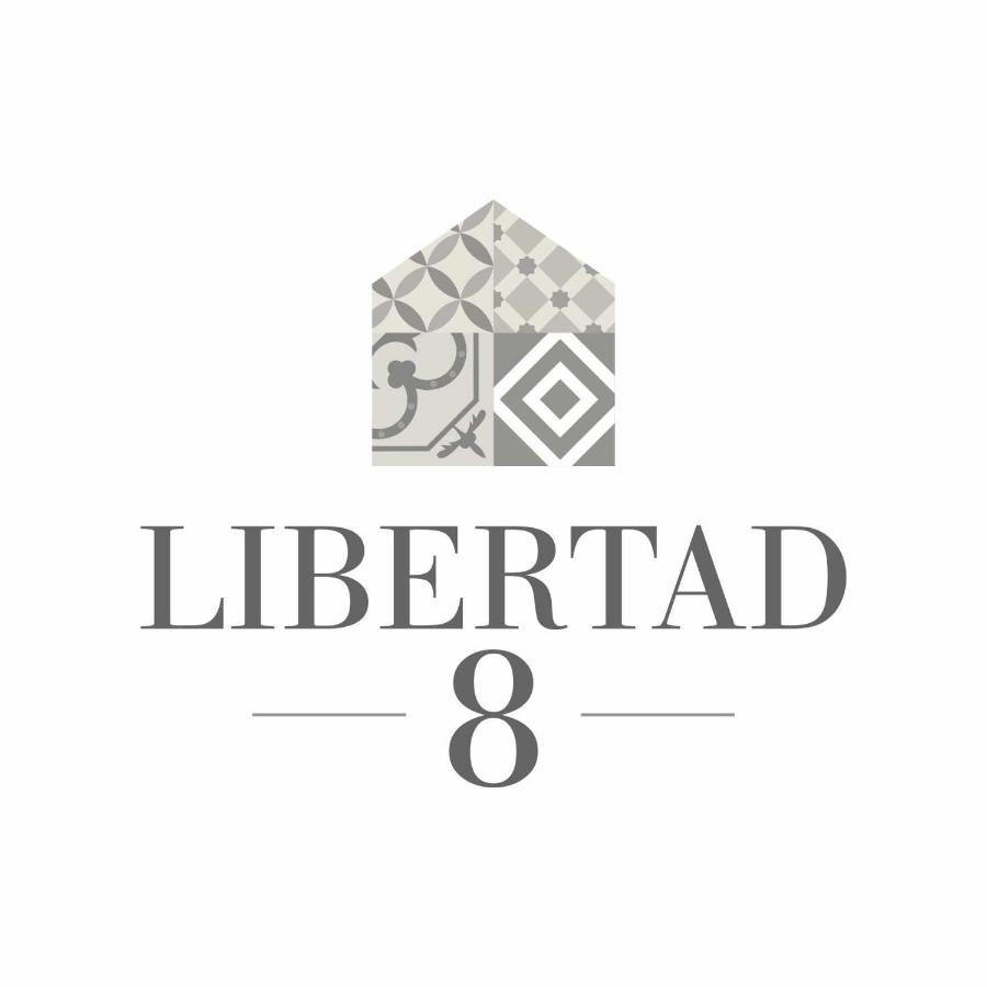 하엔 Libertad 8 Alojamiento Turistico 아파트 외부 사진